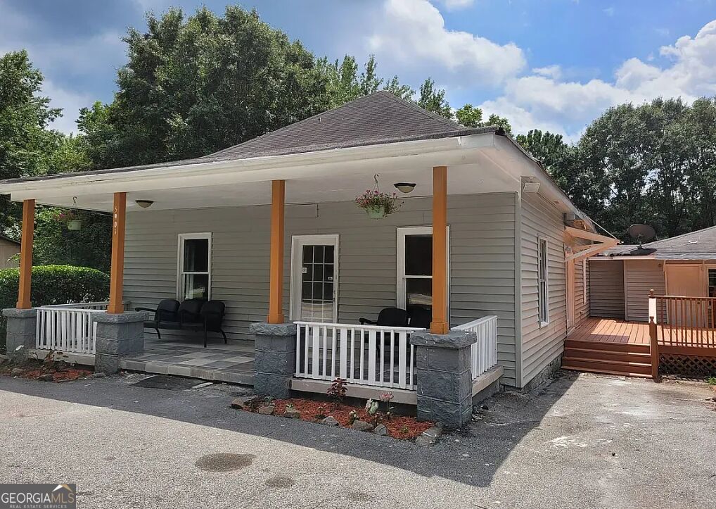 Photo of 5901 Redan Road, Lithonia, GA 30058 (MLS # 10872049)