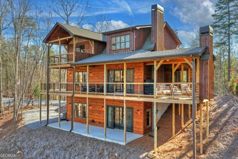 Photo of 315 River Retreat Road #9, Blue Ridge, GA 30513 (MLS # 10697871)
