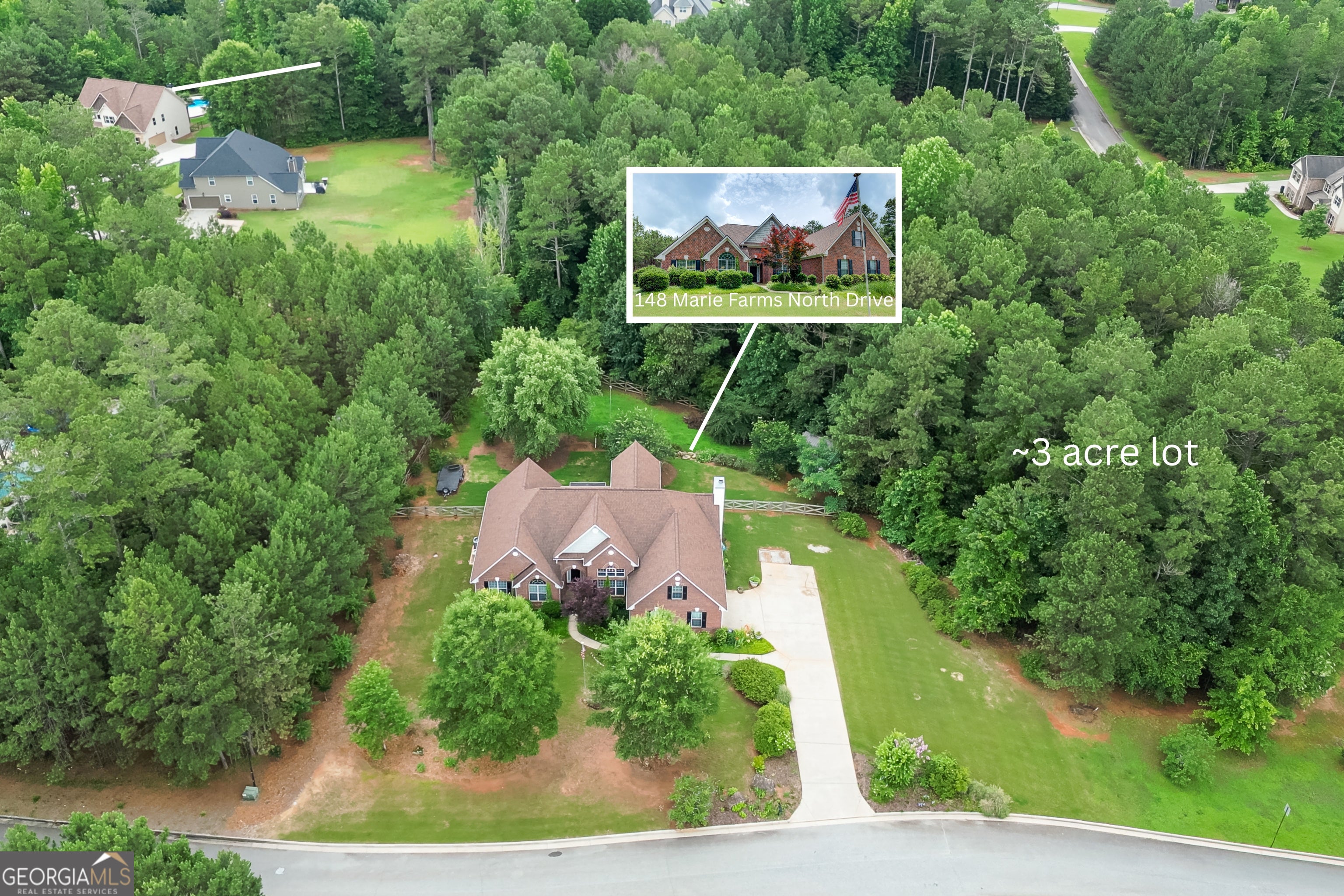 148 Marie Farms North DR