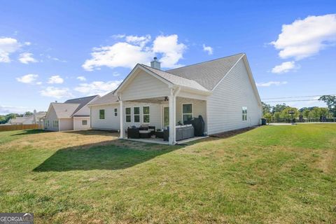 A home in Eatonton