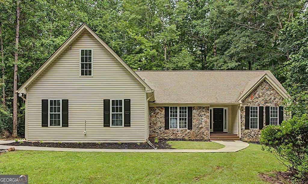 Photo of 590 S Alexander Creek Road, Newnan, GA 30263 (MLS # 10822066)