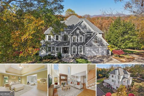 97 Beaumont DR Dahlonega GA 30533