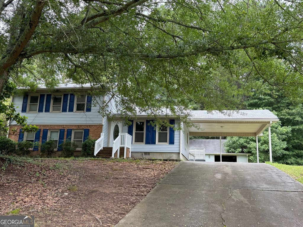 Photo of 2691 Falcon Ridge Drive, Grayson, GA 30017 (MLS # 10766416)