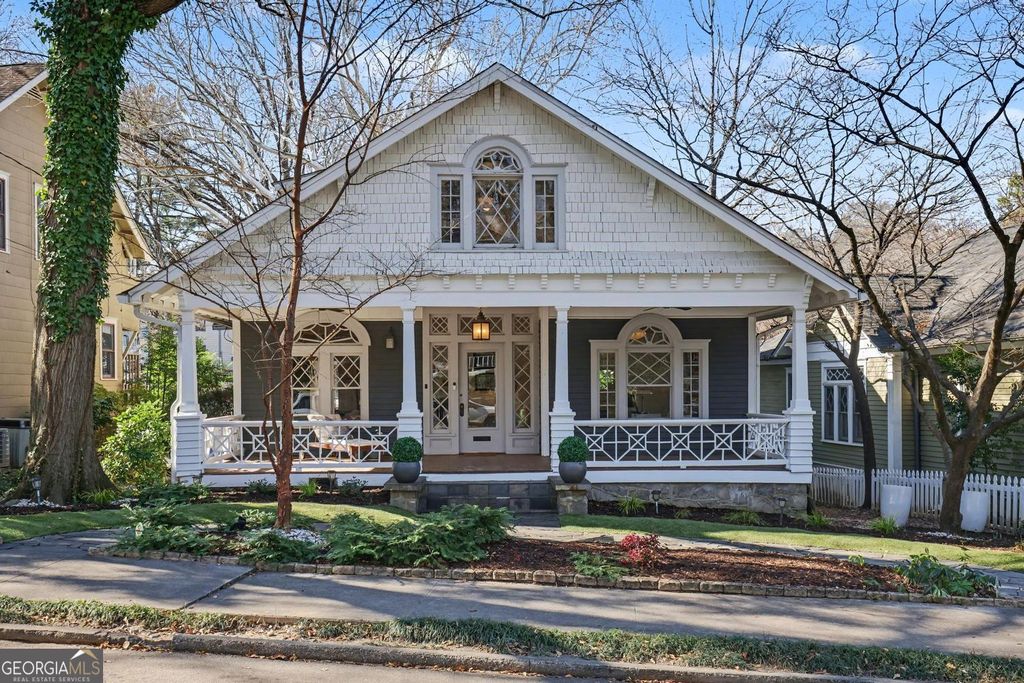 Photo of 794 Vedado Way NE, Atlanta, GA 30308 (MLS # 10686896)