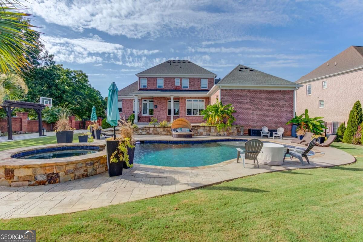 3418 Aberrone PL