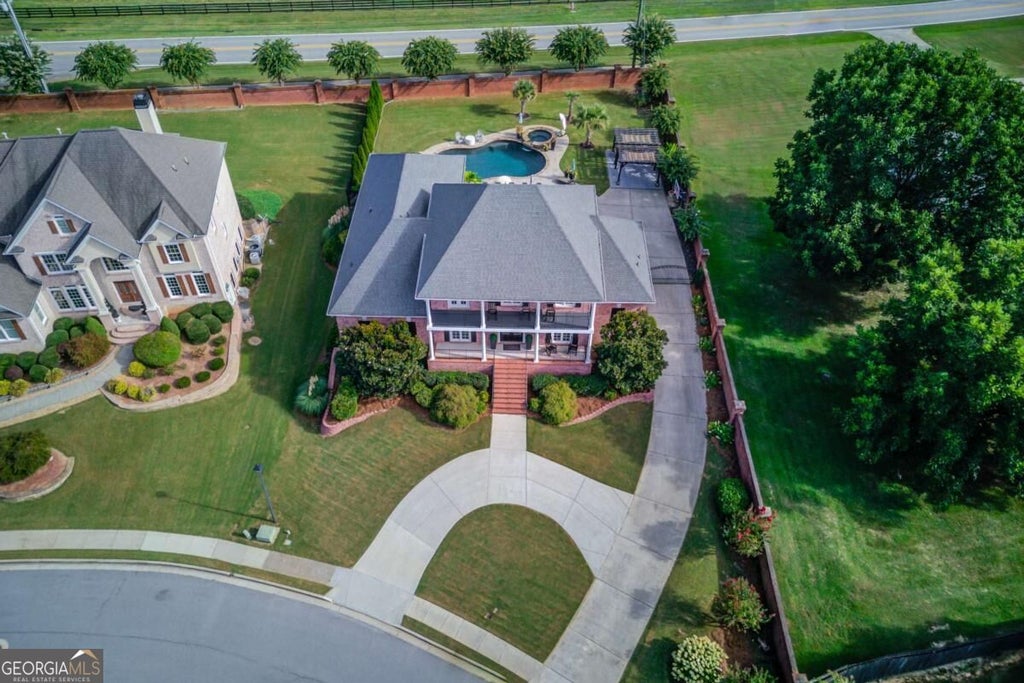 Photo of 3418 Aberrone Place, Buford, GA 30519 (MLS # 10843873)
