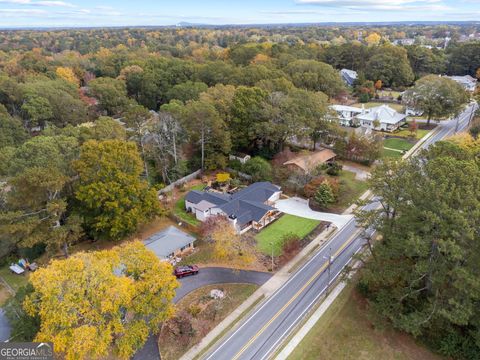 A home in Alpharetta