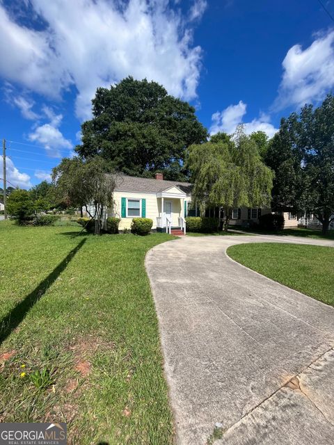 A home in Warner Robins