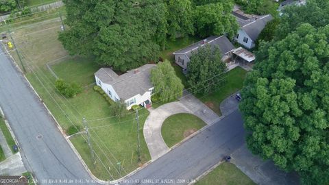 A home in Warner Robins