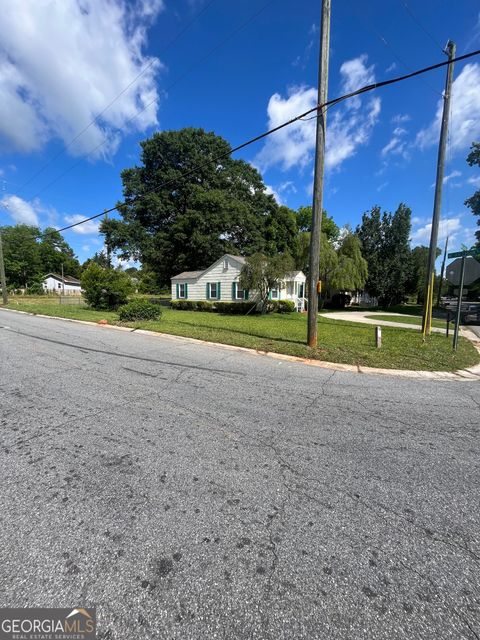 A home in Warner Robins