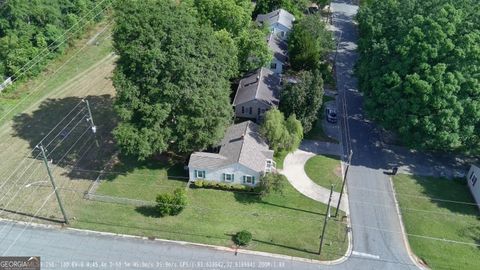 A home in Warner Robins