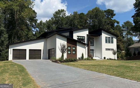 1000 Clementstone DR Sandy Springs GA 30342