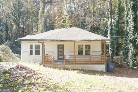 124 Fairfield PL NW Atlanta GA 30314