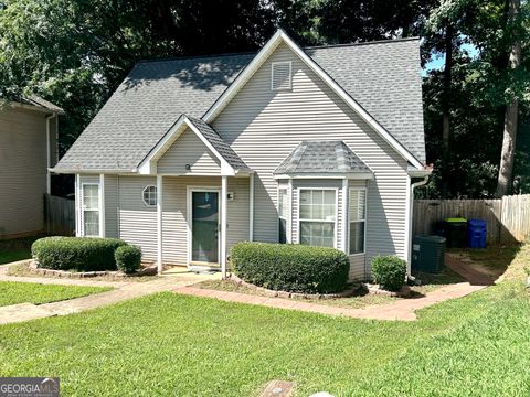 A home in Stockbridge