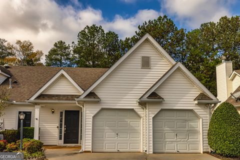 A home in Newnan