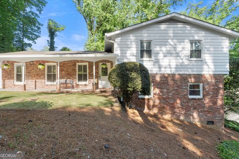 5650 Colton DR Sandy Springs GA 30342