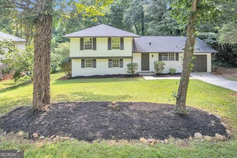 4374 Cedar Ridge TRL Stone Mountain GA 30083
