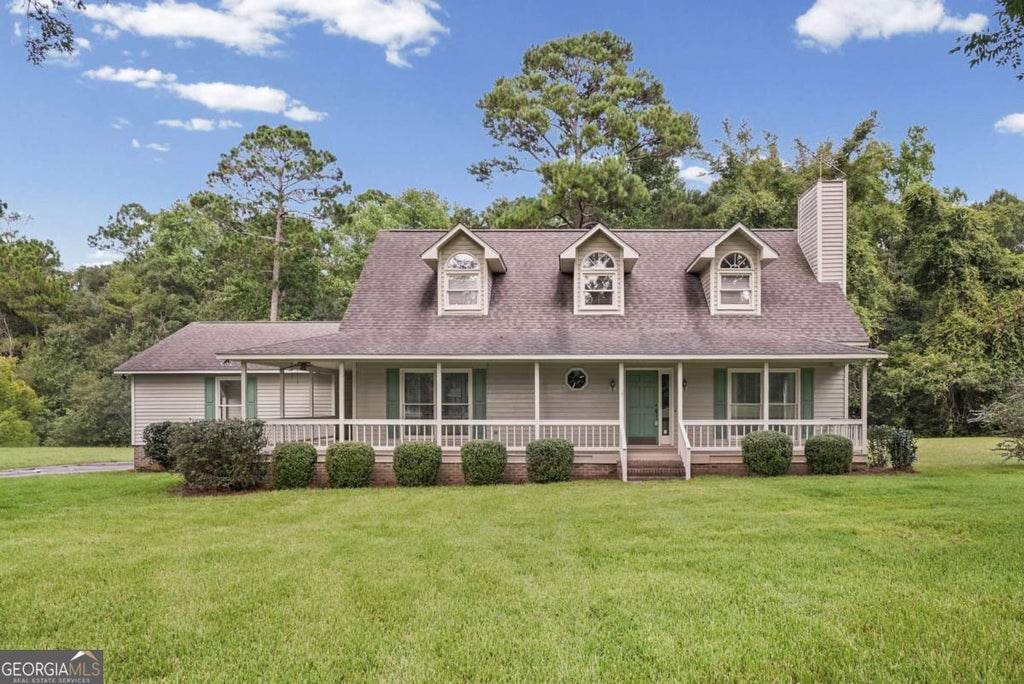 Photo of 143 Redwood Road, Fitzgerald, GA 31750 (MLS # 10820549)