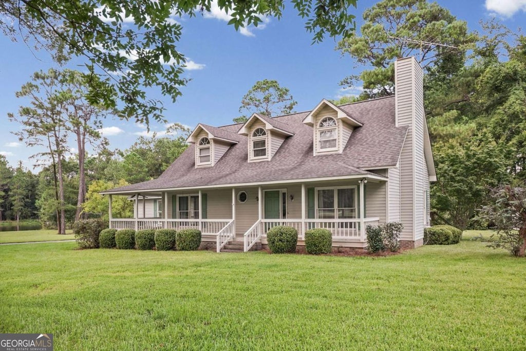 Photo of 143 Redwood Road, Fitzgerald, GA 31750 (MLS # 10820549)