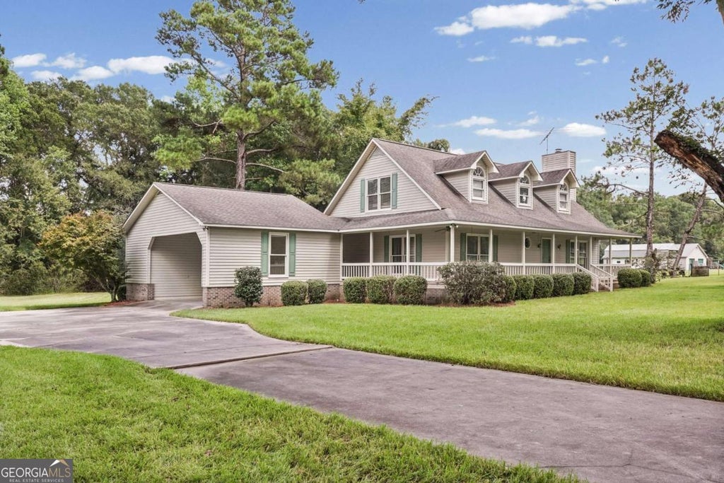 Photo of 143 Redwood Road, Fitzgerald, GA 31750 (MLS # 10820549)