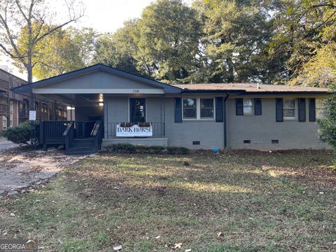 Photo of 710 Gaines School Road, Athens, GA 30605 (MLS # 10655371)