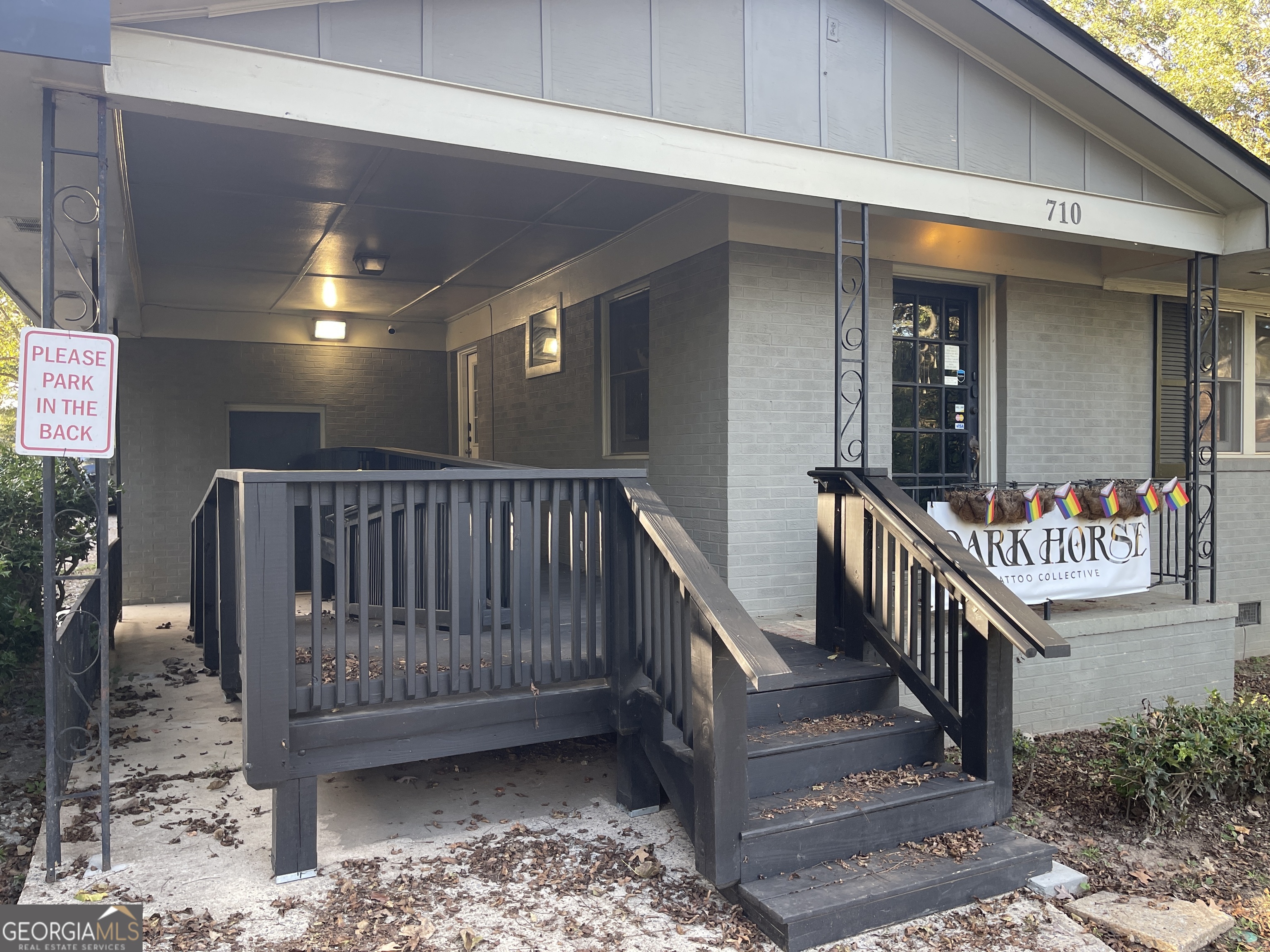 710 Gaines School RD