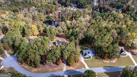 A home in Newnan