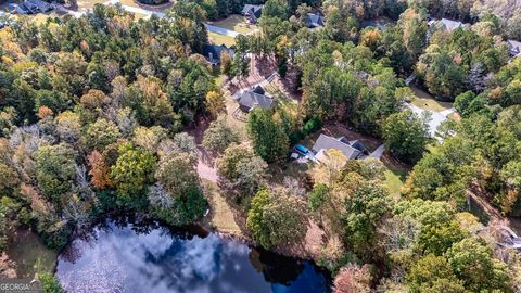 A home in Newnan