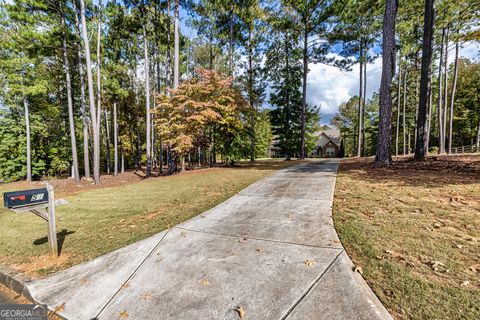 A home in Newnan