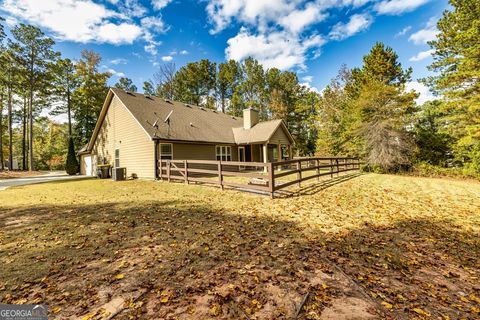 A home in Newnan