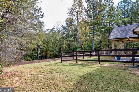 A home in Newnan