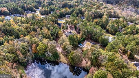 A home in Newnan