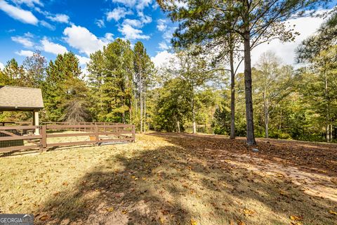 A home in Newnan