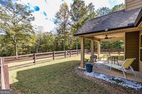 A home in Newnan