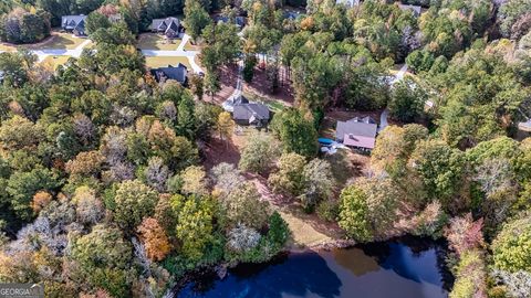 A home in Newnan