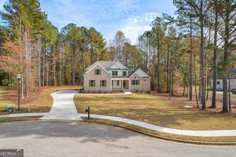 A home in Griffin