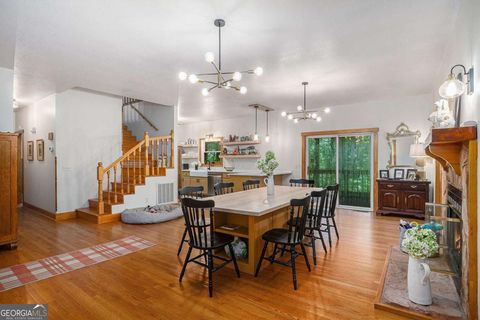119 Green Bower TRL Clayton GA 30525