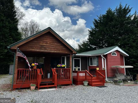 Photo of 88 Fishtail Circle, Cleveland, GA 30528 (MLS # 10488151)