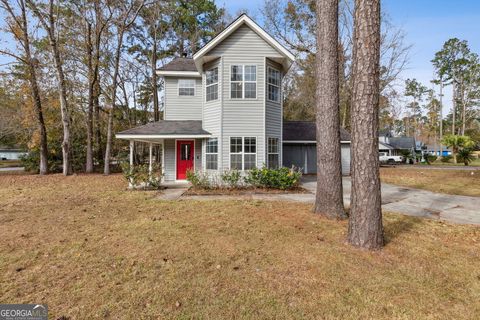 A home in Kingsland