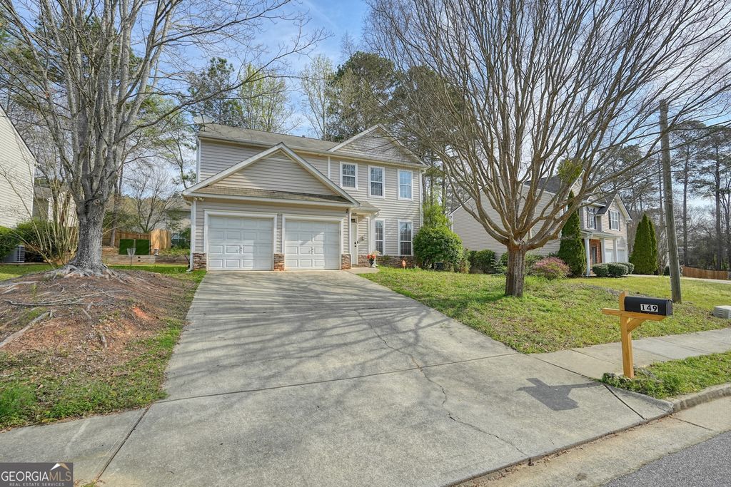 Photo of 149 Silver Mine Trail SE, Austell, GA 30168 (MLS # 10716984)