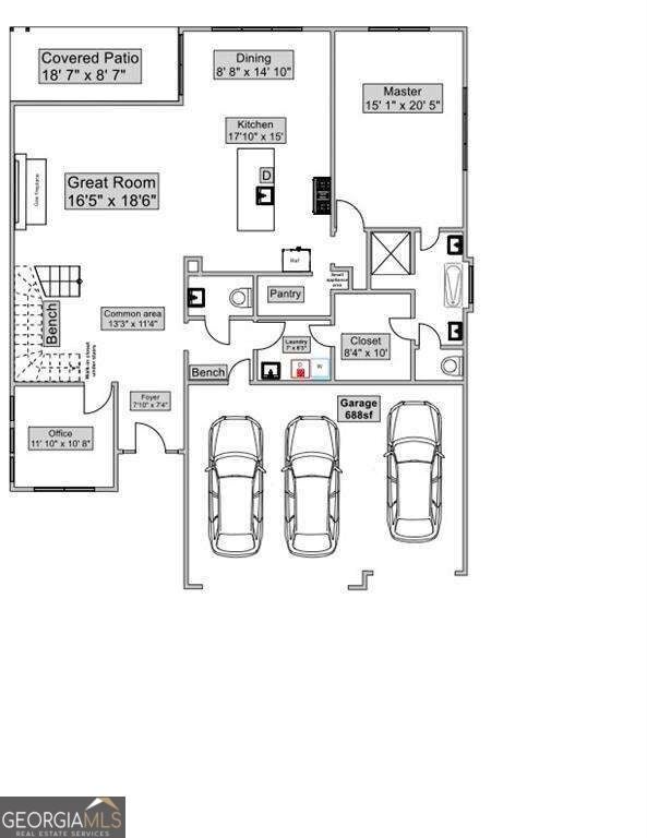 5495 Shady Grove RD