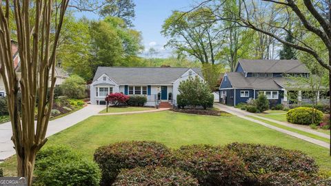 260 Mount Vernon DR Decatur GA 30030