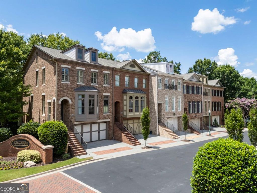 Photo of 12002 Orchid Lane, Alpharetta, GA 30009 (MLS # 10650222)