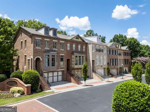 12002 Orchid LN Alpharetta GA 30009