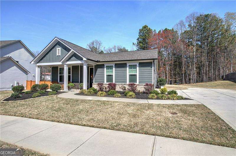 34 Mountainbrook DR NW