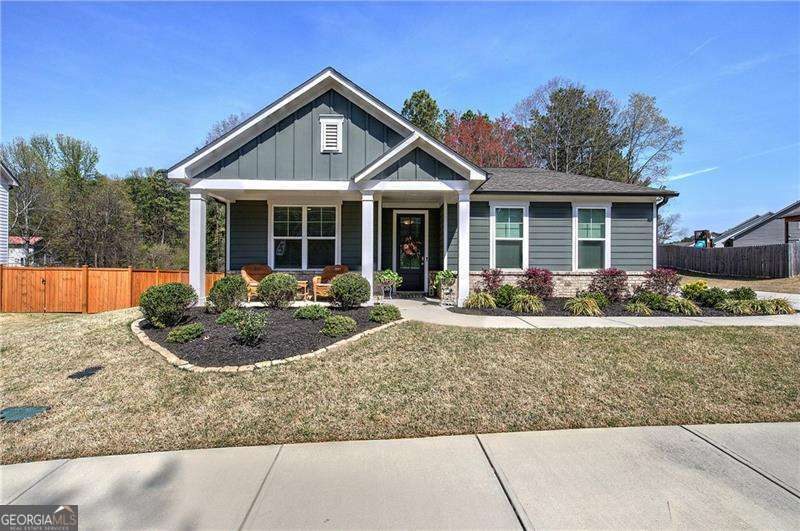 34 Mountainbrook DR NW