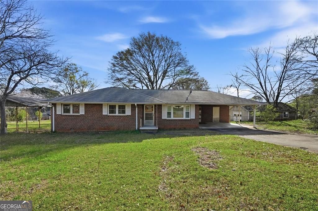 Photo of 2467 Rocking Hill Lane, Marietta, GA 30060 (MLS # 10713128)