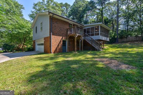 A home in Watkinsville