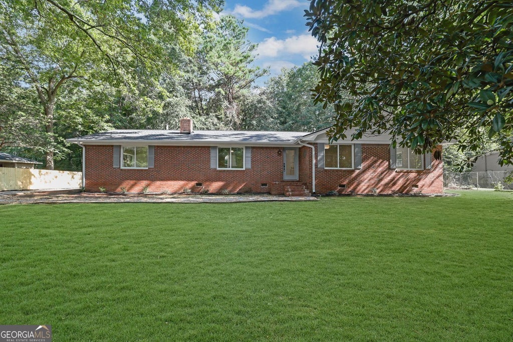 Photo of 1924 Mountain Creek Church Road NW, Monroe, GA 30656 (MLS # 10819521)