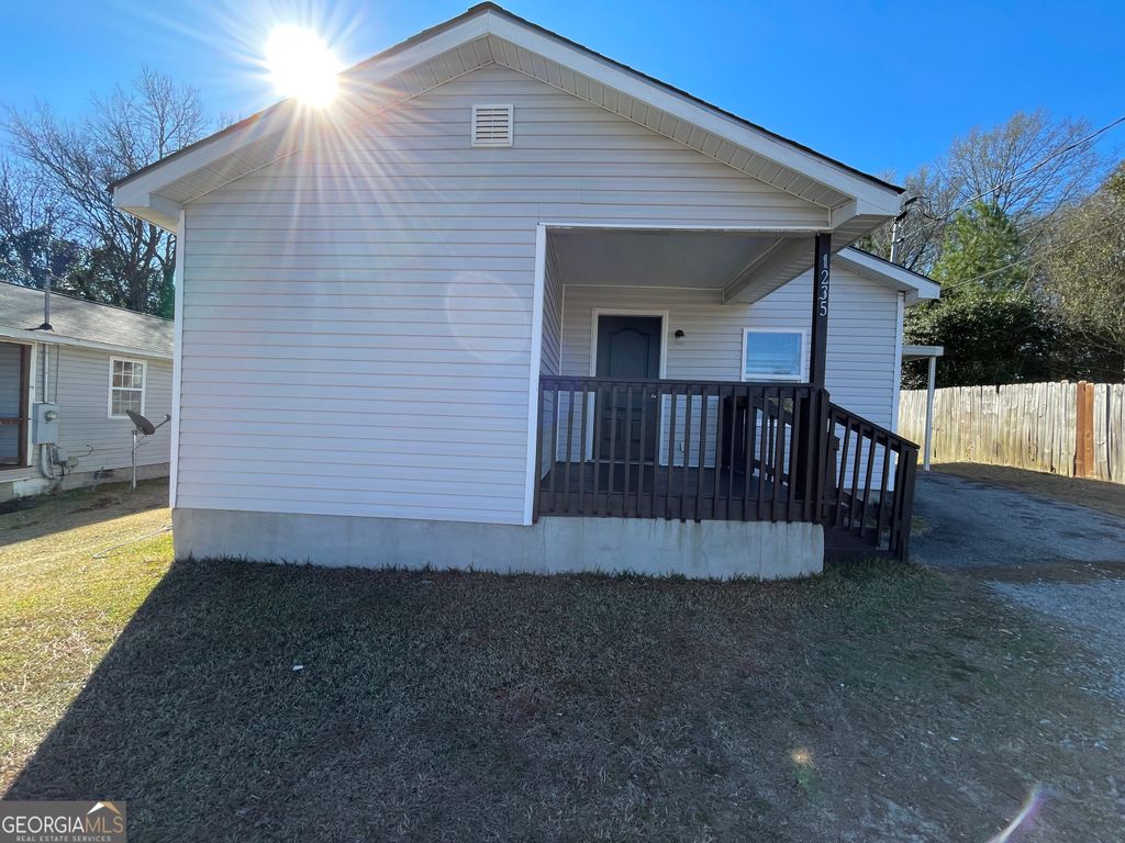 Photo of 1235 Boone Street, Macon, GA 31217 (MLS # 10680602)